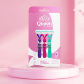 Lord x ZYNAH Shaving Bundle for woman